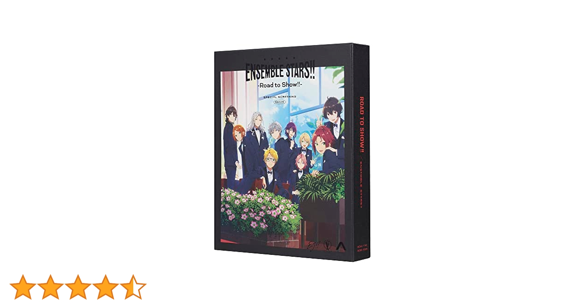 あんスタ-Road to Show!! - 特装限定版 Blu-ray 倉庫L Blu-ray】特別上映版 あんさんぶるスターズ！！ -Road to Show